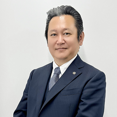 代表近影